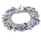 Mermaid Charm Bracelet, Ocean Jewelry product 4